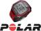 POLAR RCX5 GPS czerwony ............. POLAR GDYNIA