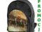 Szkolny plecak BATHORY turystyczny różne wzory