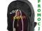 Szkolny plecak AC DC turystyczny różne wzory