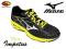 BUTY do biegania MIZUNO WAVE ADVANCE szare 42