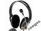 NAUSZNE SŁUCHAWKI Z MIKROFONEM NATEC BEAR