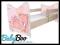 Łóżko JUNIOR X DELUX BABY BOO 160x90 mater. pianka