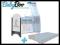 Łóżko STANDARD BABY BOO 120x60 + SZUFLADA