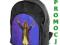 Szkolny plecak WHITESNAKE turystyczny różne