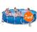 Basen ogrodowy stelażowy 457x91 7w1 INTEX 28232