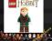 LEGO HOBBIT - TAURIEL + SZTYLETY - ŁÓDŻ