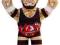 WWE WRESTLING BRAWLIN BUDDIES BRODUS CLAY MASKOTKA