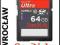 SanDisk SDXC 64 GB ULTRA Class 10 30 MB/s
