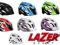 Kask dziecięcy LAZER NUT'Z roz.50-55 autoregulacja