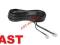 Kabel telefoniczny RJ11 6p4c wtyk 10m