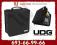 UDG CD Wallet 280 Black Pokrowiec na płyty CD