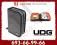 UDG CD Wallet 100 Steel Grey/ Orange Pokrowiec CD