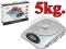 W10 WAGA KUCHENNA ELEKTRONICZNA DO 5kg LCD WAGI
