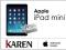 Apple iPad mini Retina LTE 16GB space gray ME800FD