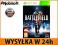 BATTLEFIELD 3 PL XBOX NOWA PROMOCJA SKIERNIEWICE