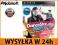 DANCE STAR PARTY POLSKA MOVE PS3 NOWA WYS24h SKC