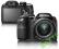 Aparat Fuji FinePix S4500 Czarny, 14MPx, ZOOM x30