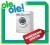 TANIA Pralka Amica AWB510L 42CM 5KG  A+ 1000 OBR