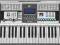 Keyboard MK-922 - duży wyświetlacz LCD, 61 klawisz