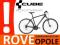 Rower Cube LTD CLS czarno-biały 54cm 2013