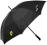 F1BUTIK - Parasolka FERRARI UMBRELLA - BLACK