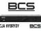 Rejestrator BCS-DVR0801QE FULL D1 Opcja HYBRYDY!!