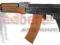 _Replika ASG_ BOYI AKS74-N Real Wood RK-03W