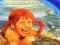 PIPPI LANGSTRUMPF - UCIECZKA PIPPI  DVD FOLIA
