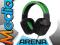 HIT słuchawki Razer Electra Gaming zielone HIT