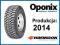 Opony terenowe HANKOOK 245/75R16 RT03 2014 rok