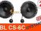 System JBL CS-6C 150W + DYSTANSE MDF lub MATY