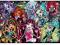 PUZZLE CLEMENTONI 250 EL. Monster High