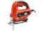 WYRZYNARKA KS800 BLACK DECKER + TORBA MONTERSKA