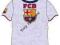 FC BARCELONA t-shirt 110/116 szary