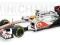 MINICHAMPS Vodafone McLaren Mercedes MP4 1/18