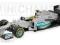 MINICHAMPS Mercedes AMG Petronas F1 Team 1/18