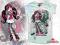 Bluzka MONSTER HIGH  rozm.146/ 11 lat  ORYGINALNA