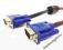Kabel VGA - VGA 1,5m D-SUB SVGA Przewód Wrocław