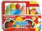 WOOKY Block Crayon Zest.Strażak książecz