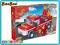 Klocki FIRE BANBAO EKIPA RATUNKOWA STRAŻ 8299