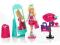 MEGA BLOKS Barbie - Barbie na zakupach 80203 - HIT