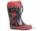 MARVEL SPIDERMAN kalosze gumowce 32 wkł 21 cm