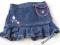 DISNEY SPÓDNICZKA JEANS  FALBANKA  92  BDB