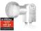 SatklinikA KONWERTER OPTICUM TWIN ORTON LNB 0,1dB