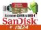 Sandisk 16GB MICRO SD MICRO SDHC 45 MB/s C10 UHS-I