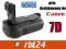 Battery Pack Grip Newell BG-E7 do Canon 7D