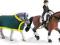 SCHLEICH Dżokej  Zestaw do konnej jazdy