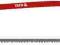 Piła kabłąkowa do drewna 610mm YATO YT-3203