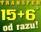 Transfer 21 GB = 15+6 OD RAZU! Automat Chomikuj