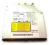 HP PAVILION ze4120s NAPĘD COMBO DVD/CD-RW _SONY___